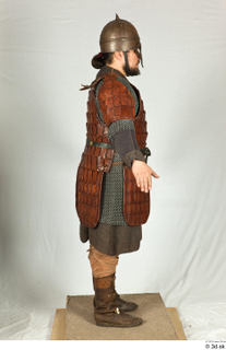  Photos Medieval Soldier in leather armor 6 Medieval clothing Medieval soldier a poses whole body 0007.jpg